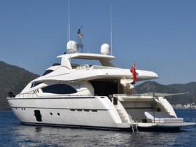 Købe 2008 Ferretti Yachts 881
