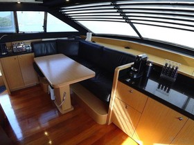 2008 Ferretti Yachts 881 til salg
