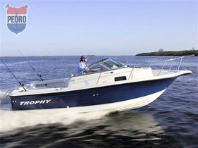 Buy 2007 Trophy Boats 2052 Walkaround