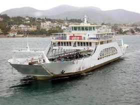 Commercial Boats Double Ended Ro/Pax Ferry