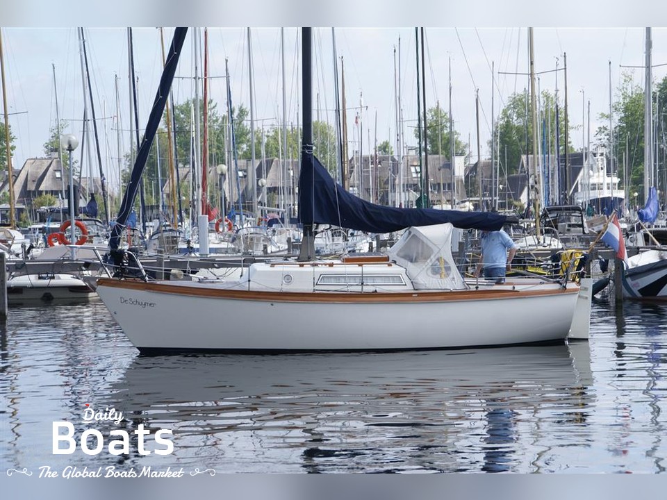 1985 Koopmans 27