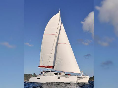 Fountaine Pajot Eleuthera 60