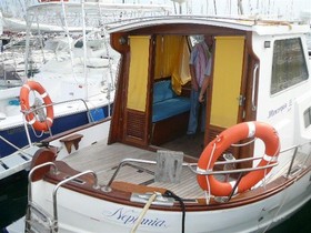Sasga Yachts Menorquin 55