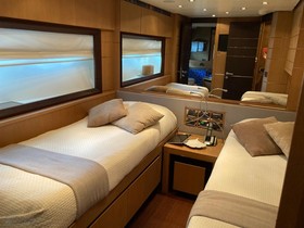 2005 Pershing 115 for sale