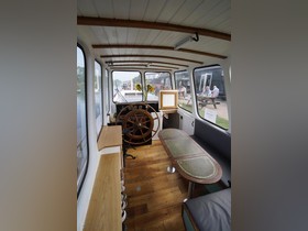 Luxe Motor Dutch Barge