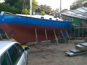 Frimoat Nielson Double Ended Gaff Ketch