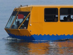 2003 Commercial Boats Amphibious Waterbus