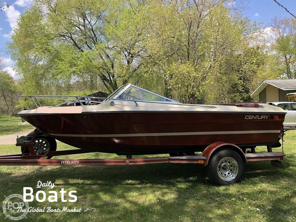1978 Century Boats 1800 for sale. View price, photos and Buy 1978