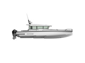 Buy 2021 Axopar Boats 37 Xc Cross Cabin