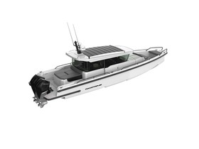 2021 Axopar Boats 37 Xc Cross Cabin za prodaju