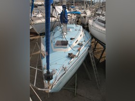1980 Sadler Yachts 32
