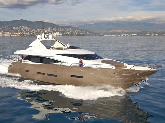 Peri Yachts 29M