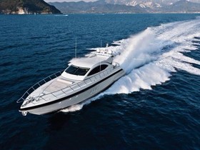 2008 Mangusta Yachts 72 satın almak