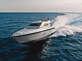 Mangusta Yachts 72