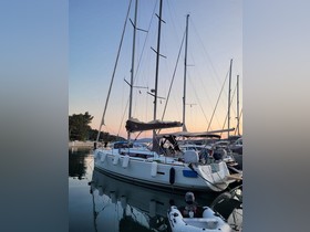 Jeanneau Sun Odyssey 389