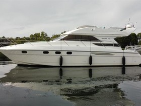 1995 Princess 440