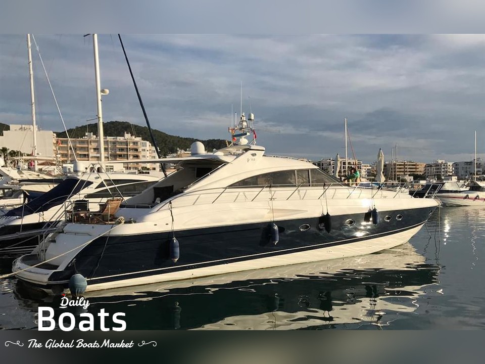 2000 Princess V65 for sale. View price, photos and Buy 2000 Princess