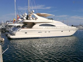 Astondoa Yachts 72 GLX Millenium
