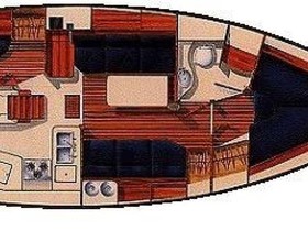 1989 Island Packet Yachts 27 eladó