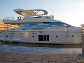 2011 Azimut Yachts 78 myytävänä