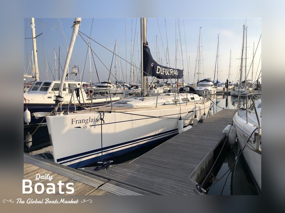 2003 Dufour 40