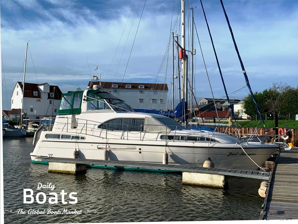 1997 Broom 38 for sale. View price, photos and Buy 1997 Broom 38 236545