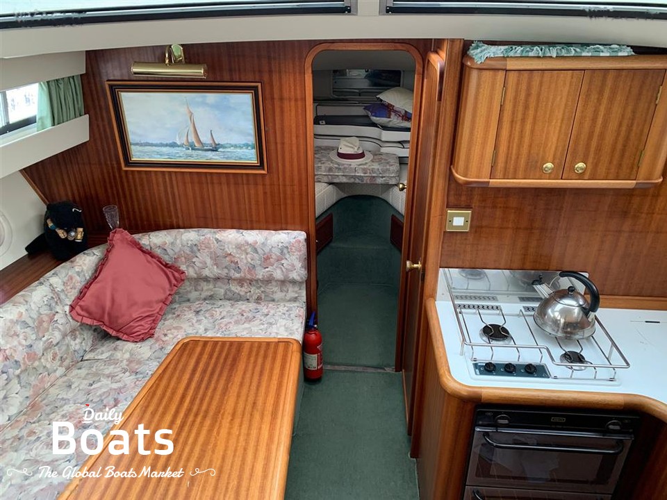 1997 Broom 38 for sale. View price, photos and Buy 1997 Broom 38 236545