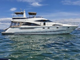 Fairline Squadron 58