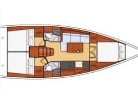 2018 Bénéteau Boats Oceanis 381 till salu