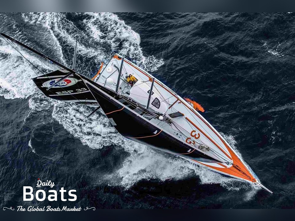 2000 IMOCA 60
