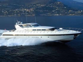 Mangusta Yachts 105 Open