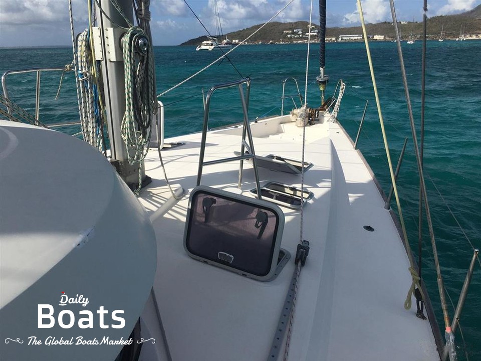 Dufour Atoll 50