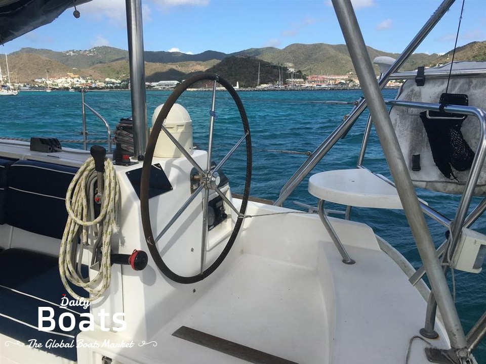 Dufour Atoll 50