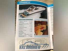 Købe 2001 Colombo Boats 44 Cambridge