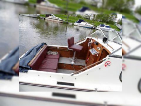 1973 Freeman 23 til salg