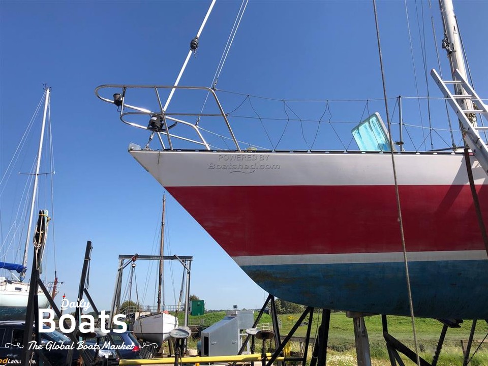 peterson 33 sailboat for sale