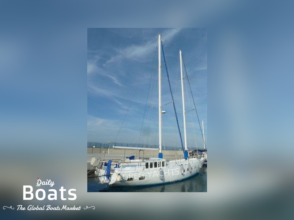 1992 Ymir 58 for sale. View price, photos and Buy 1992 Ymir 58 236618