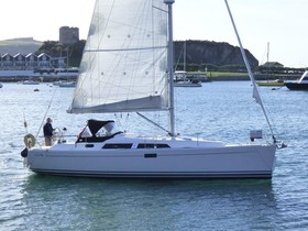 2008 Hanse Yachts 350 til salgs