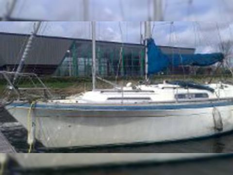 1979 Moody 36