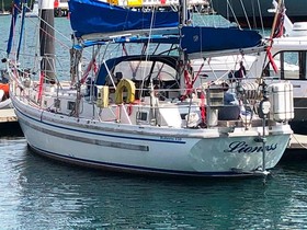 Bruce Roberts Yachts 45