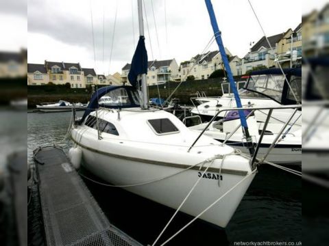 Kupiti 2009 Hunter 245