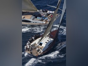 Marten Yachts 67
