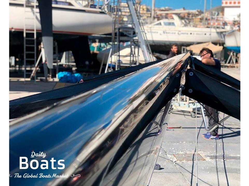 2008 Cookson 52 for sale. View price, photos and Buy 2008 Cookson 52 236722