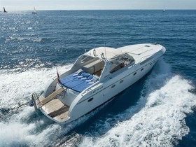 Rizzardi Yachts 50 Top Line