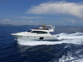 Ferretti Yachts 510