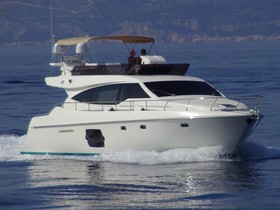 Vegyél 2008 Ferretti Yachts 510