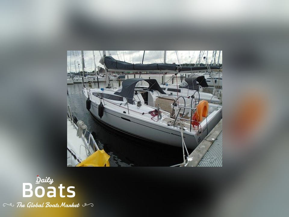 2019 Dehler 38