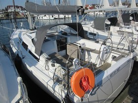 Hanse Yachts 348
