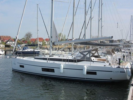 Bavaria Yachts C45
