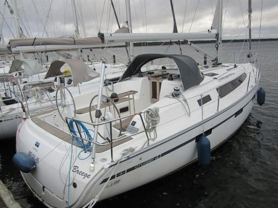 Bavaria Yachts 41 Cruiser